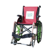 无磁轮椅（SYIV100-LR-8228）