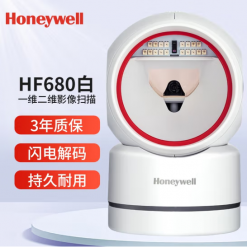 Honeywell霍尼韦尔HF680桌面式条码扫描器